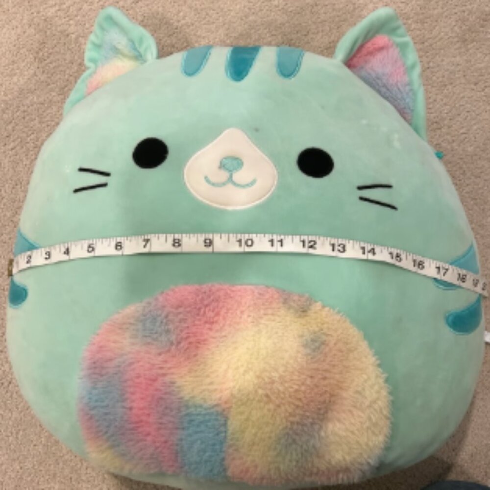 Corinna the Cat Large Squishmallow